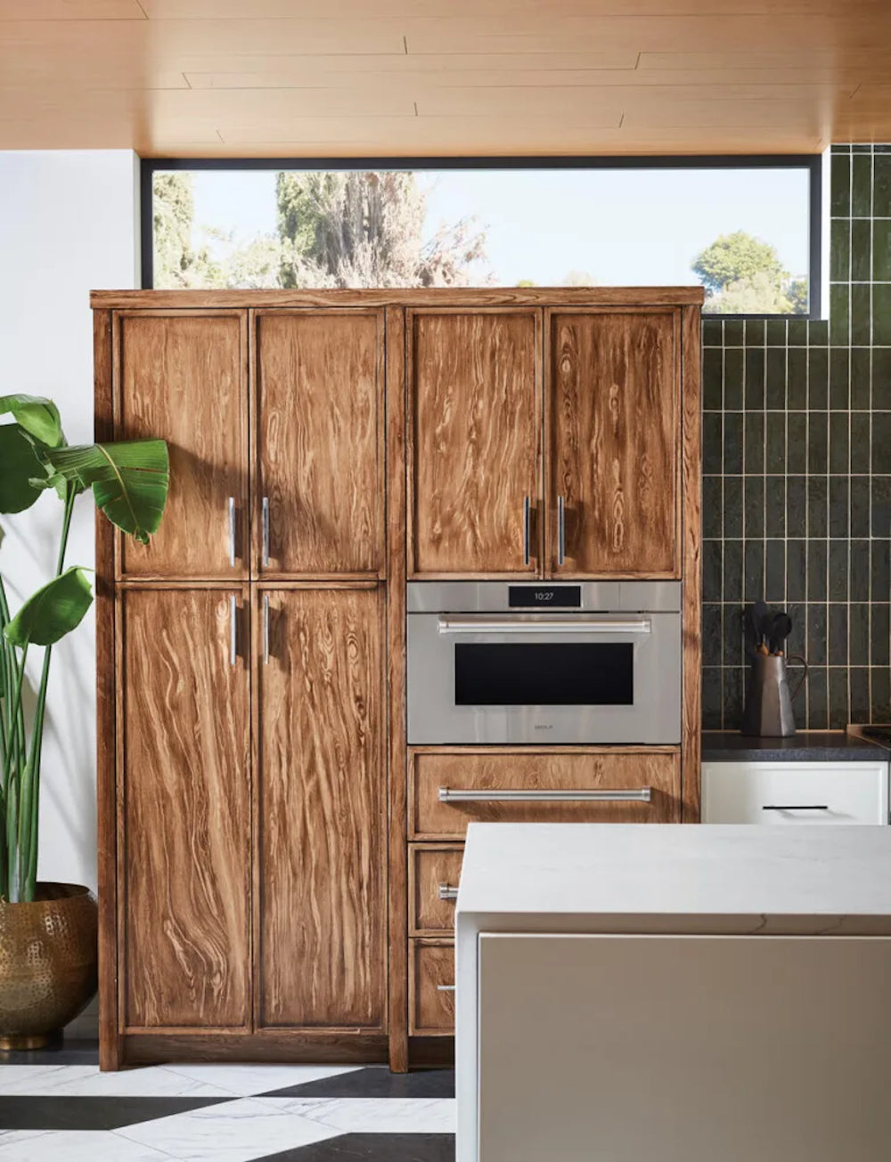 Wolf - 2.4 cu. ft Single Wall Oven in Stainless - CSO3050PM/S/P