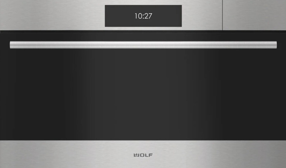 Wolf - 22.5 cu. ft Single Wall Oven in Stainless - CSO3050TE/S/T