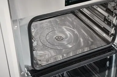 Wolf - 1.7 cu. ft Single Wall Oven in Stainless - CSOP2450CM/S