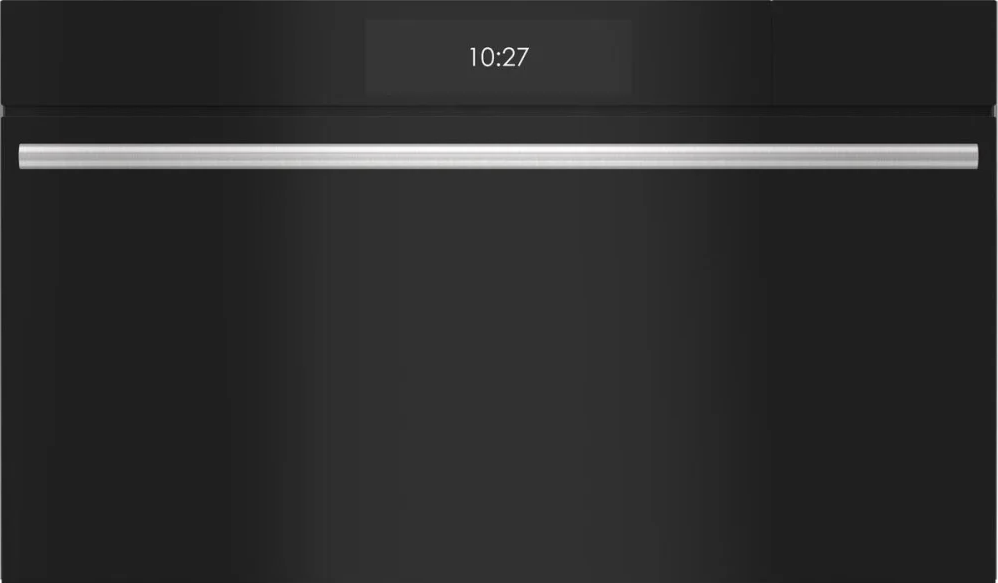 Wolf - 2.4 cu. ft Single Wall Oven in Black - CSOP3050CM/B/T