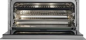 Wolf - 2.4 cu. ft Single Wall Oven in Stainless - CSOP3050CM/S
