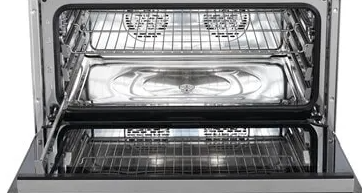 Wolf - 2.4 cu. ft Single Wall Oven in Stainless - CSOP3050CM/S