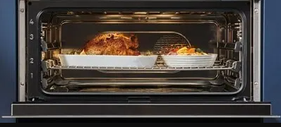 Wolf - 2.4 cu. ft Single Wall Oven in Stainless - CSOP3050PE/S/P