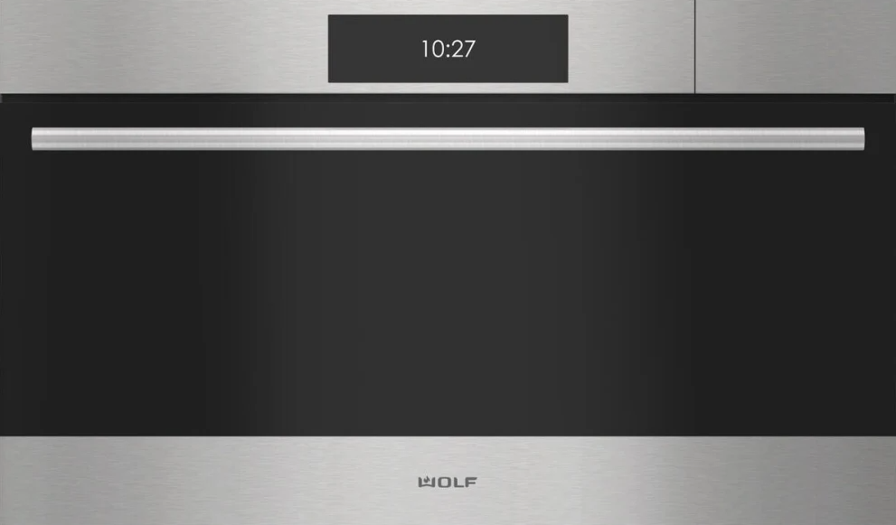 Wolf - 2.4 cu. ft Single Wall Oven in Stainless - CSOP3050TE/S/T