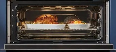 Wolf - 2.4 cu. ft Single Wall Oven in Stainless - CSOP3050TE/S/T