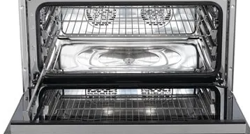 Wolf - 2.4 cu. ft Single Wall Oven in Stainless - CSOP3050TM/S/T