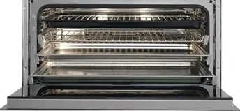 Wolf - 2.4 cu. ft Single Wall Oven in Stainless - CSOP3050TM/S/T