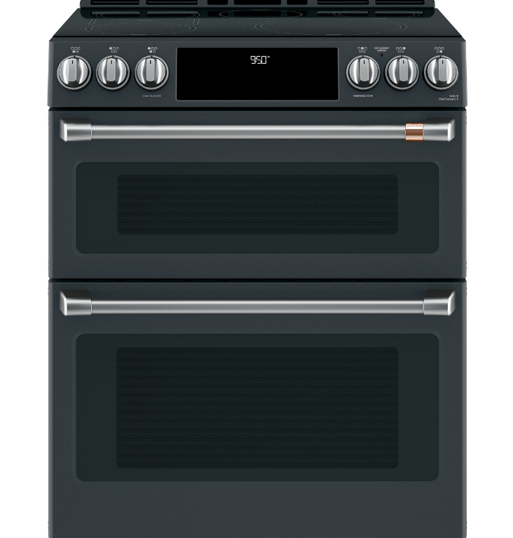 Café - Knobs and Handles Cooking Accessory in Stainless - CXFCHHKPMSS