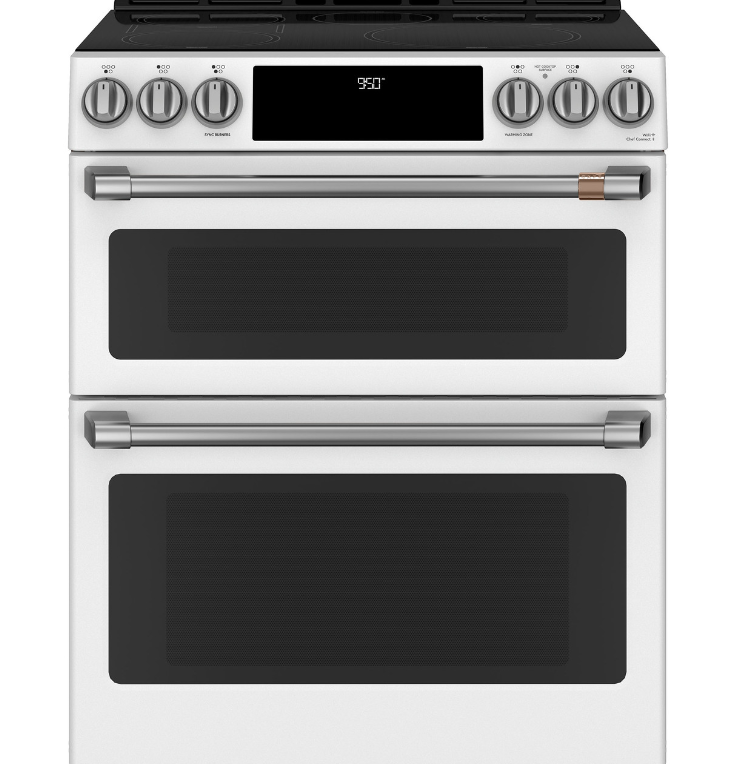 Café - Knobs and Handles Cooking Accessory in Stainless - CXFCHHKPMSS