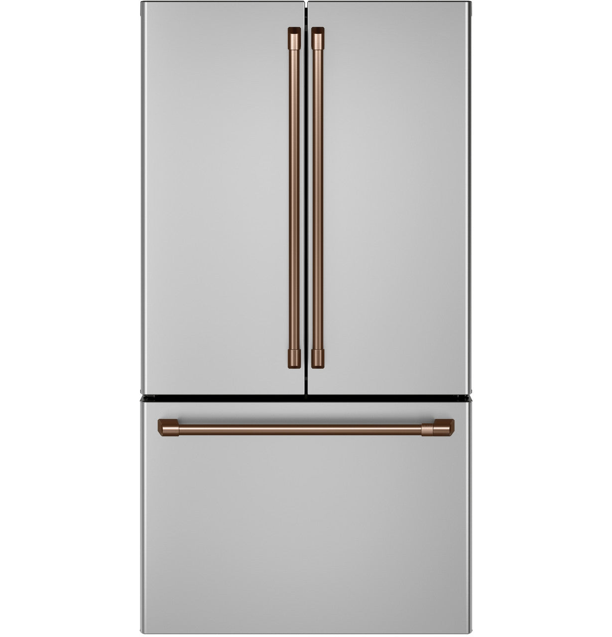 Cafe - Handle Kit Accessory Refrigerator in Brushed Copper - CXLB3H3PMCU