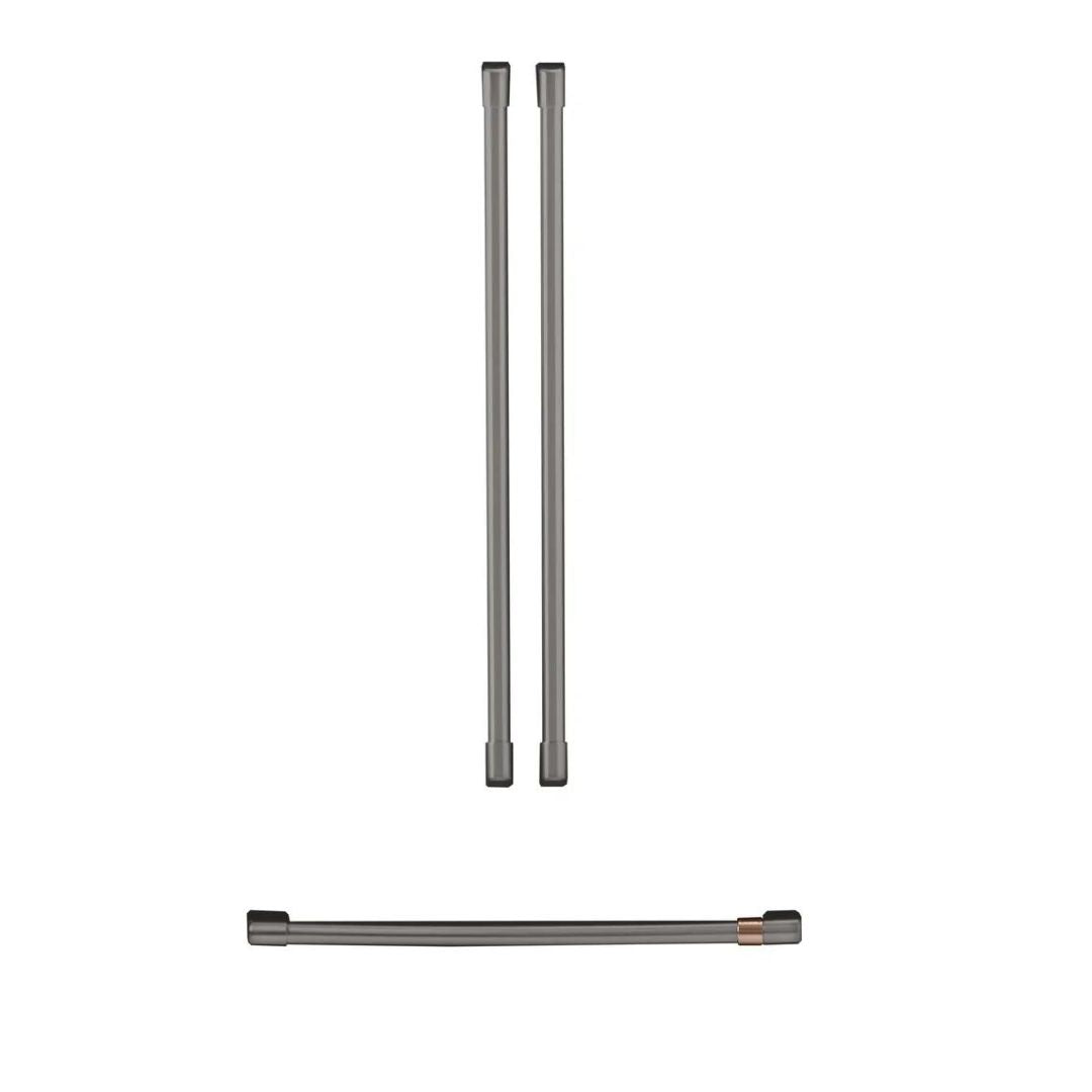 Café - Handle Kit Accessory Refrigerator in Black - CXMA3H3PNBT