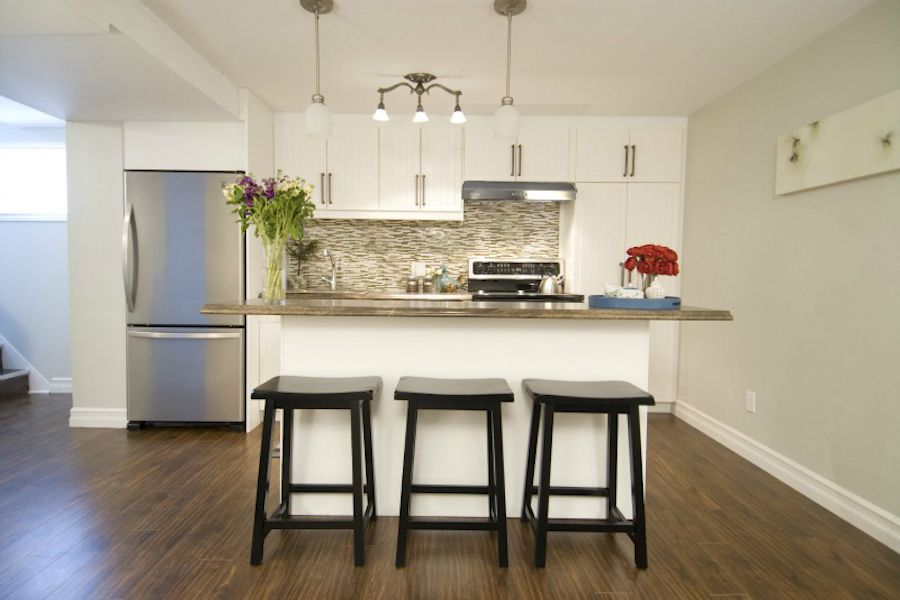 Cyclone - 24 Inch 300 CFM Under Cabinet Range Vent in Stainless - CY917R24SS