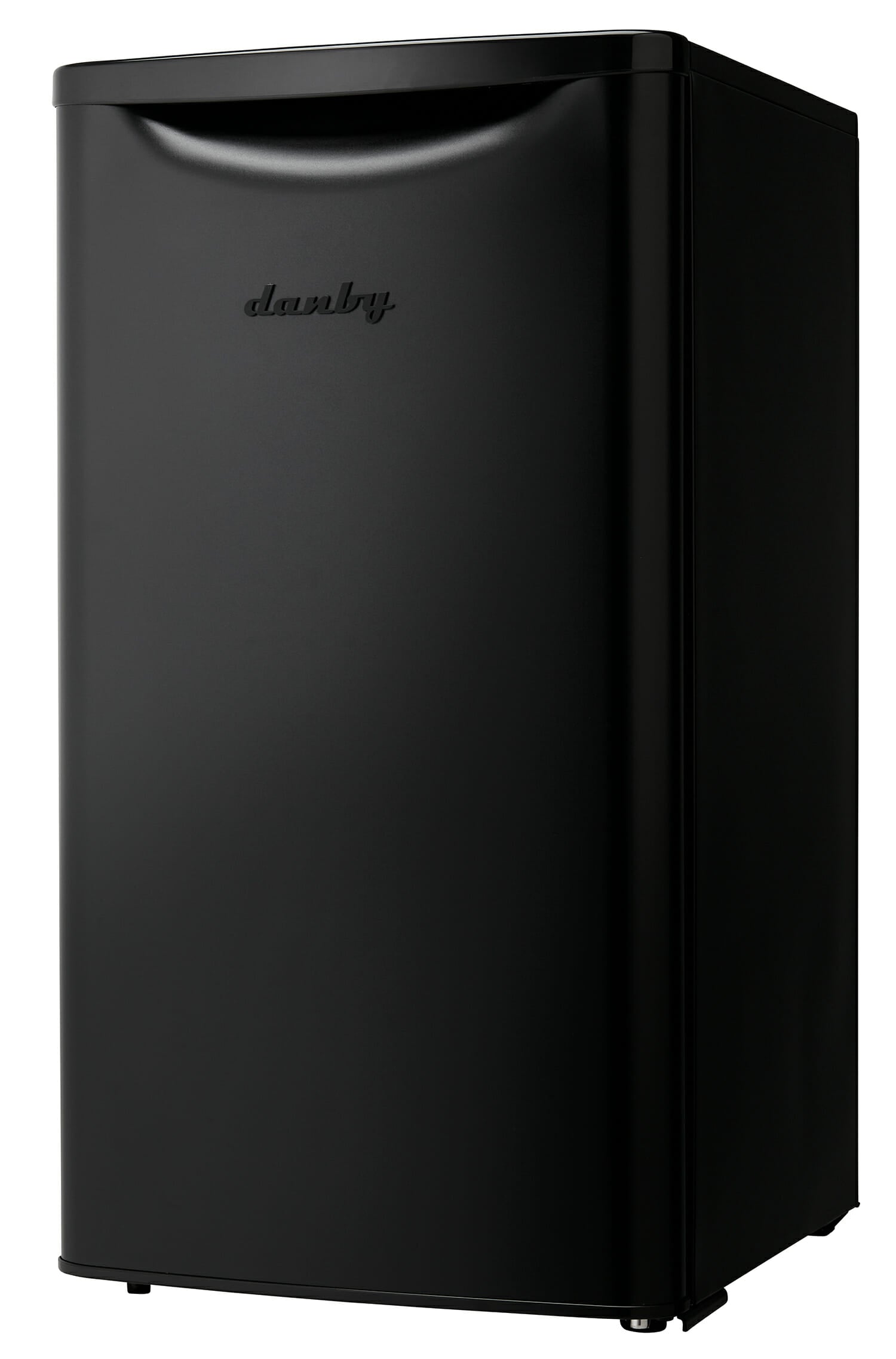 Danby - 17.68 Inch 3.3 cu. ft Mini Fridge Refrigerator in Black - DAR033A6BDB