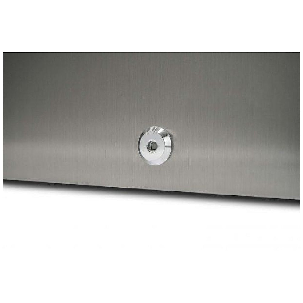 Danby - 20.75 Inch 4.4 cu. ft Mini Fridge Refrigerator in Stainless - DAR044A1SSO