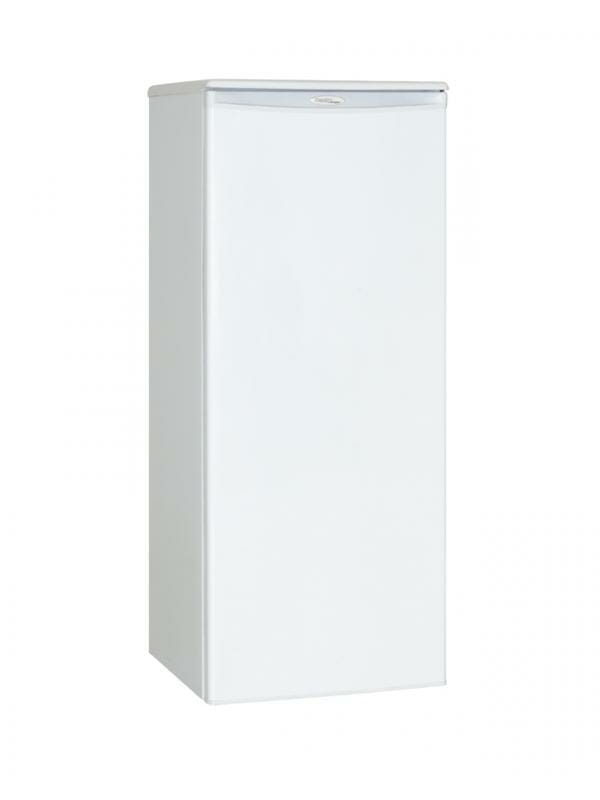 Danby - 23.94 Inch 11 cu. ft Apartment Size Refrigerator in White - DAR110A1WDD
