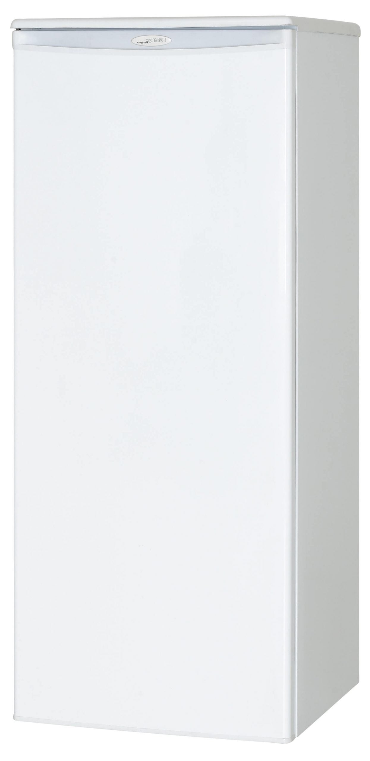 Danby - 23.94 Inch 11 cu. ft Apartment Size Refrigerator in White - DAR110A1WDD