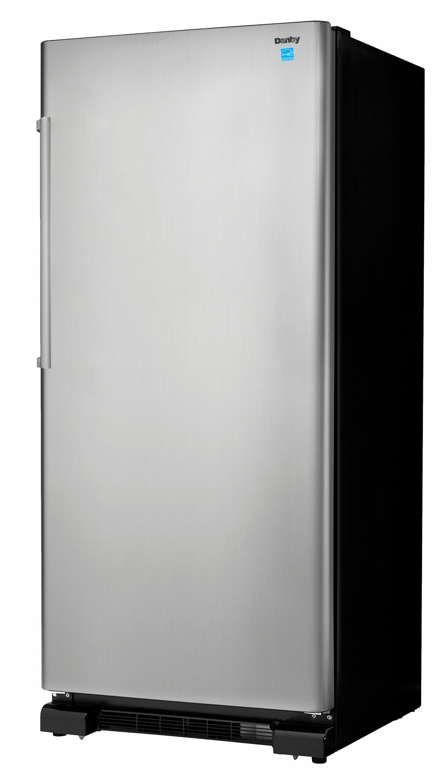 Danby - 29.94 Inch 17 cu. ft Apartment Size Refrigerator in Stainless - DAR170A3BSLDD