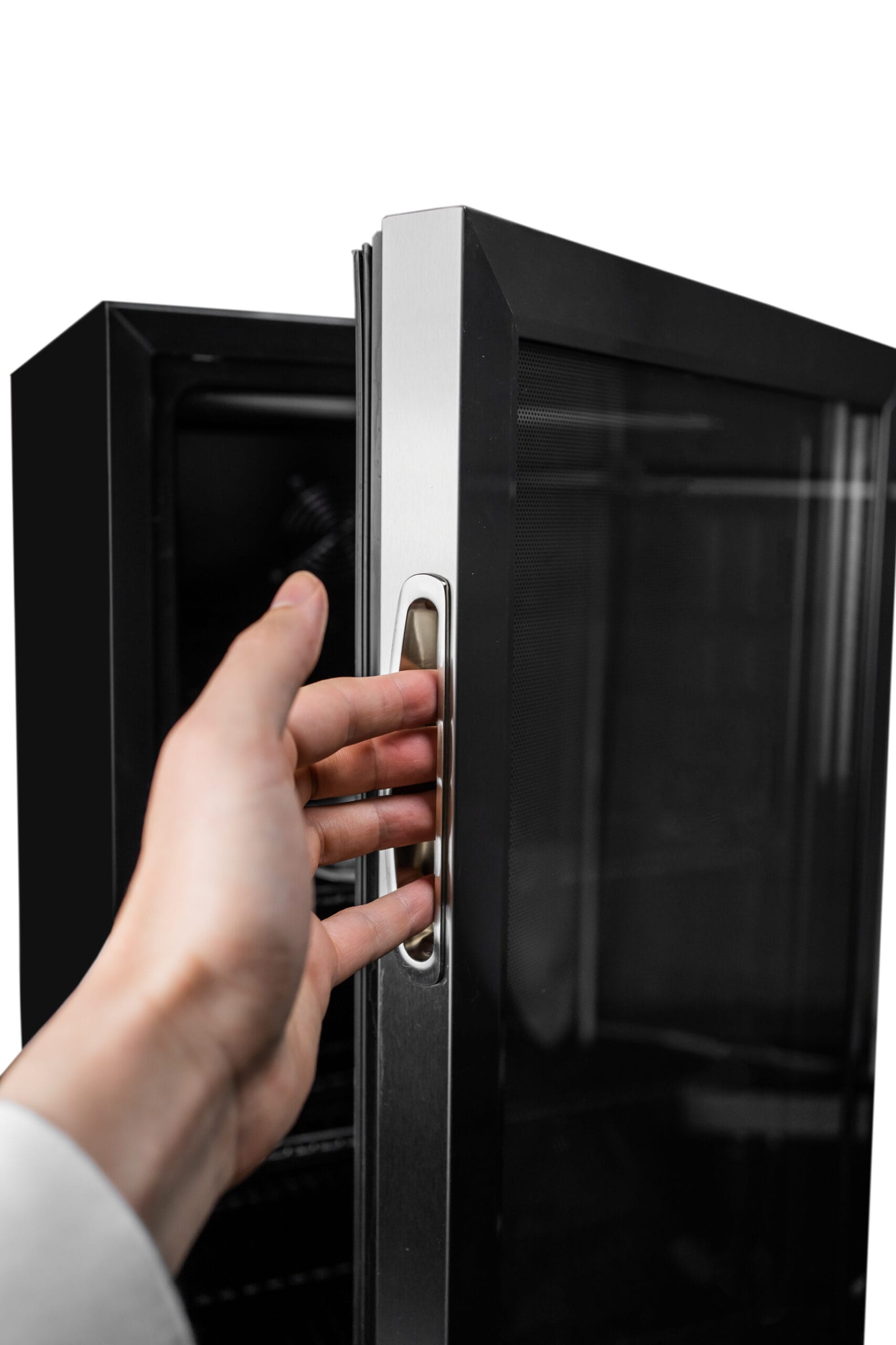 Danby - 17.5 Inch 3.1 cu. ft Beverage Centre Refrigerator in Stainless - DBC117A1BSSDB-6