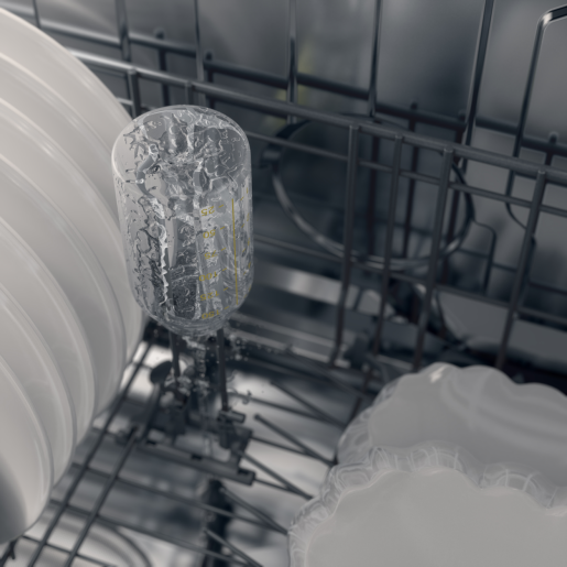 Asko - 40 dBA Built In Dishwasher in Stainless - DBI565IXXL.S