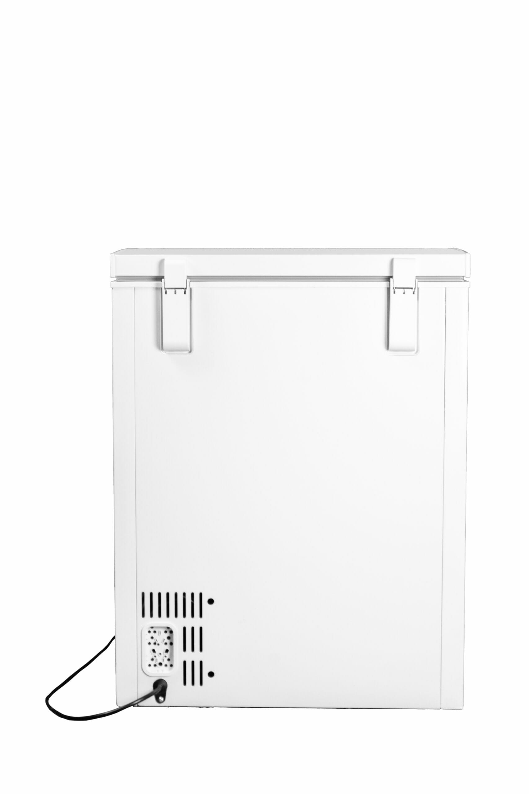 Danby - 5 cu. Ft Chest Freezer in White - DCF050A5WDB
