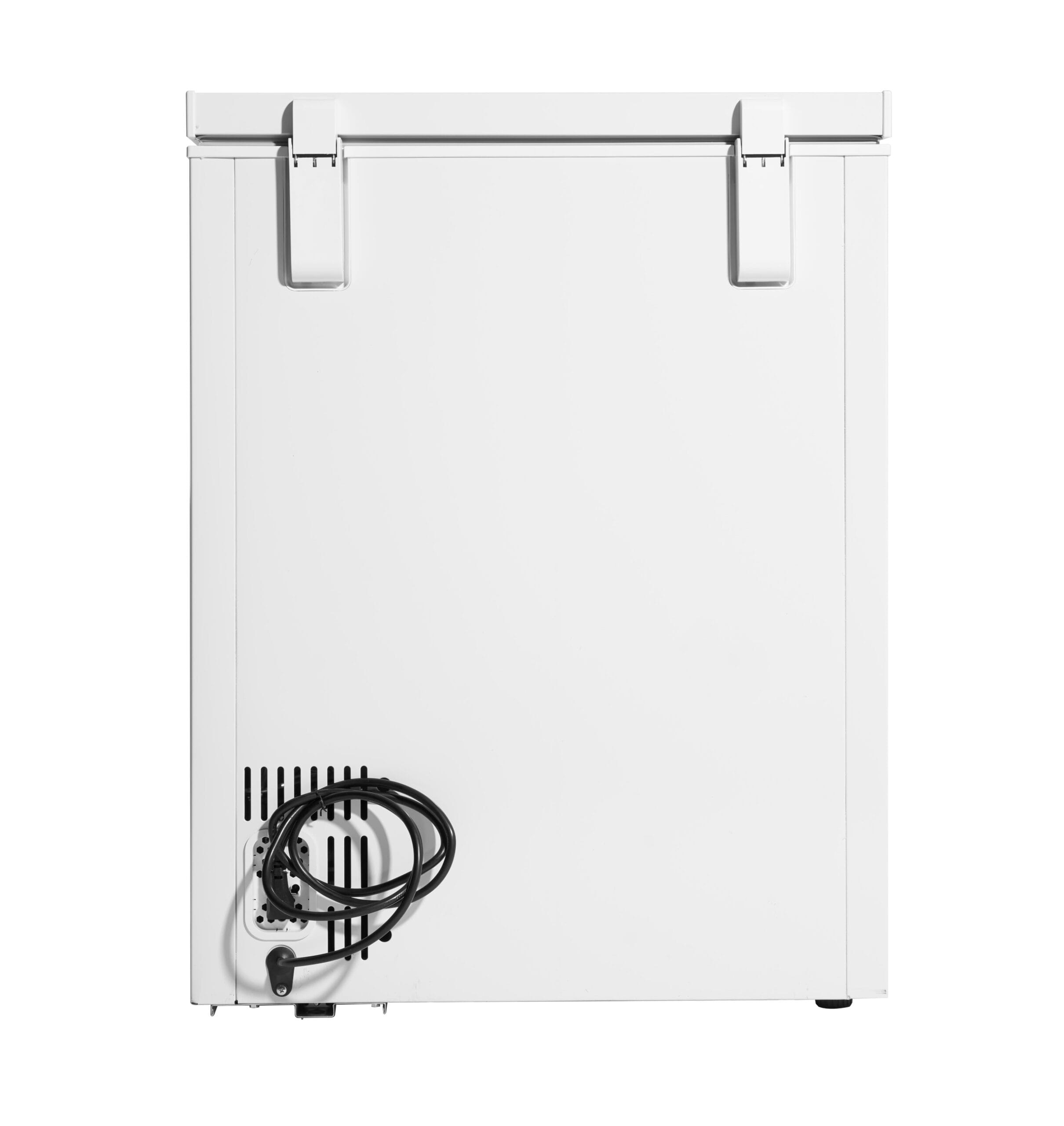 Danby - 5 cu. Ft Chest Freezer in White - DCF050A6WM