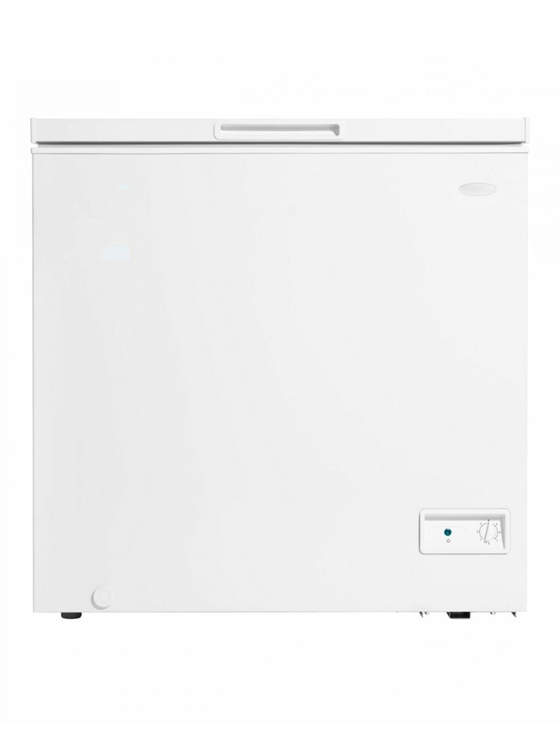 Danby - 7 cu. Ft Chest Freezer in White - DCF070B1WM