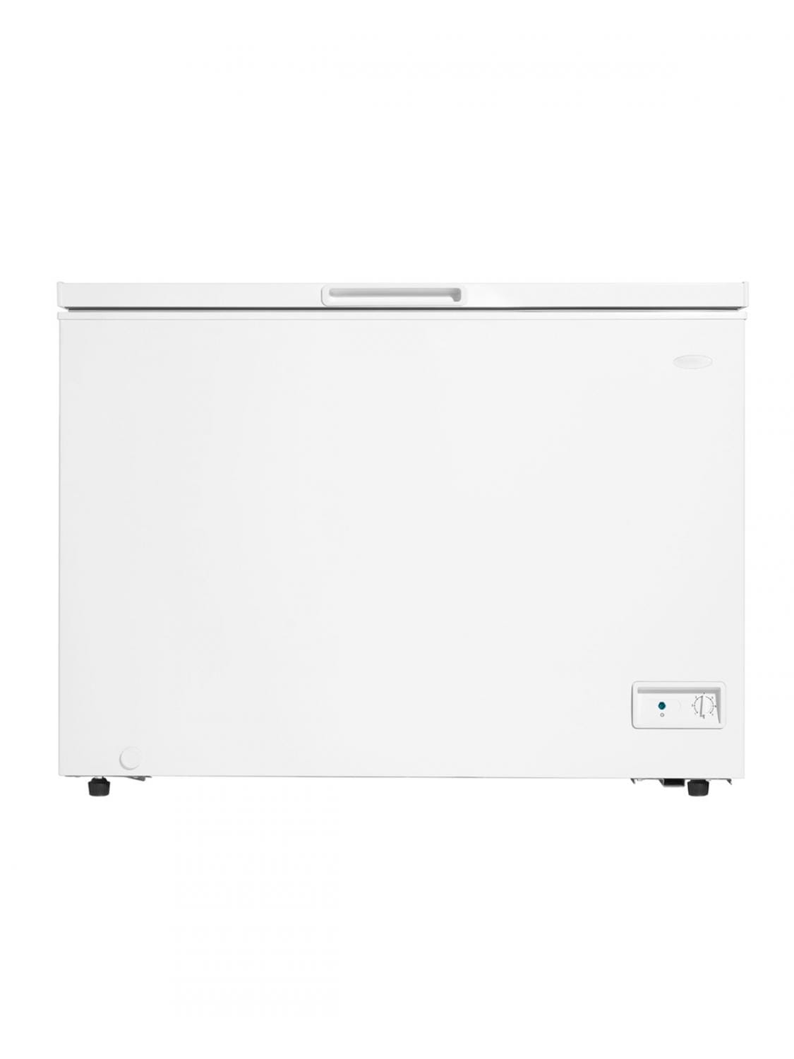 Danby - 10 cu. Ft Chest Freezer in White - DCF100A6WM