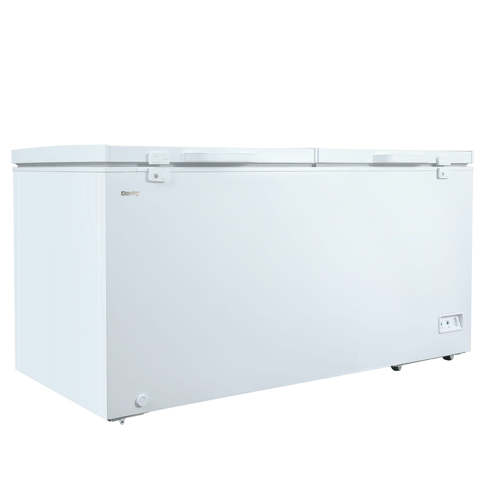 Danby - 17.1 cu. Ft Chest Freezer in White - DCFM171A1WDB