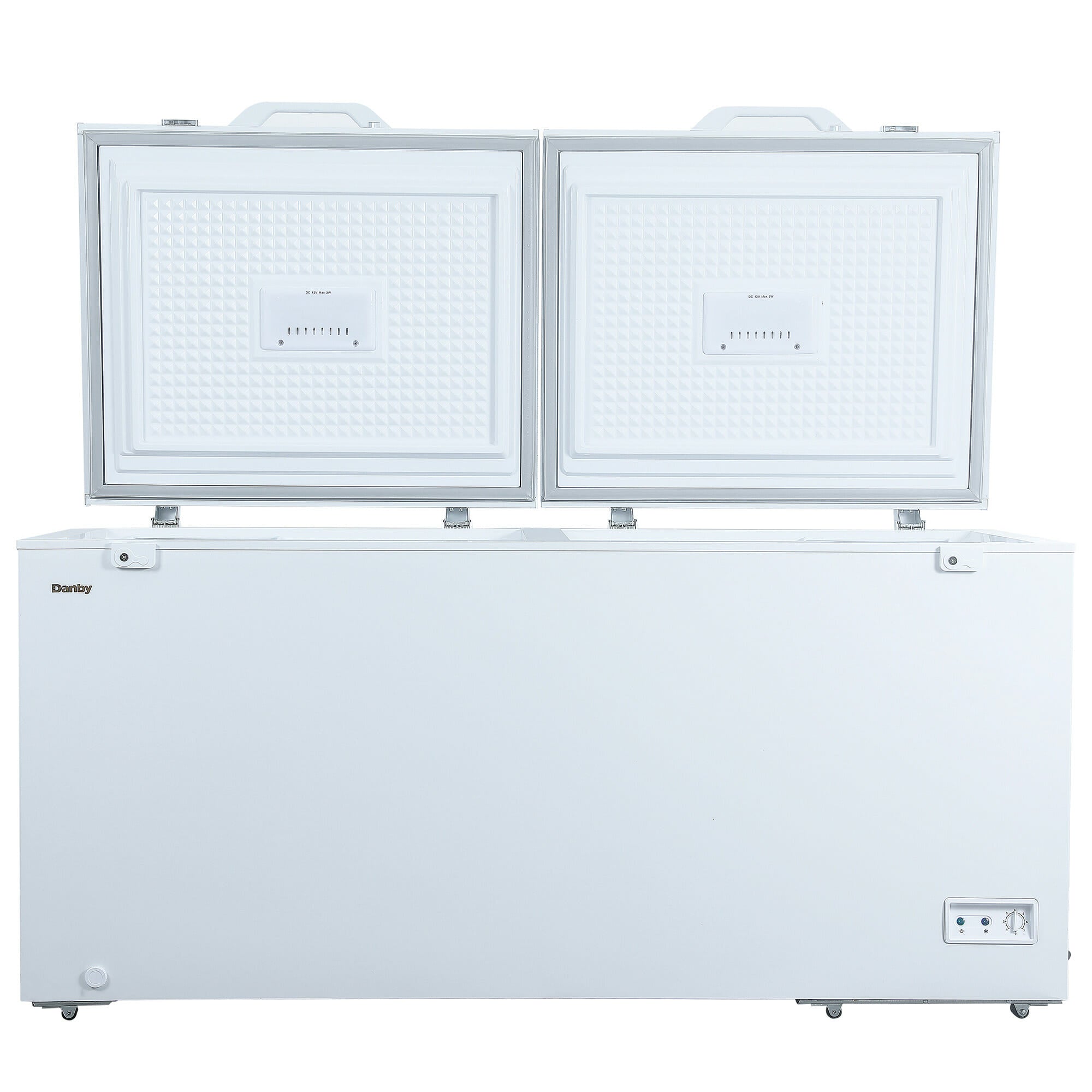 Danby - 17.1 cu. Ft Chest Freezer in White - DCFM171A1WDB