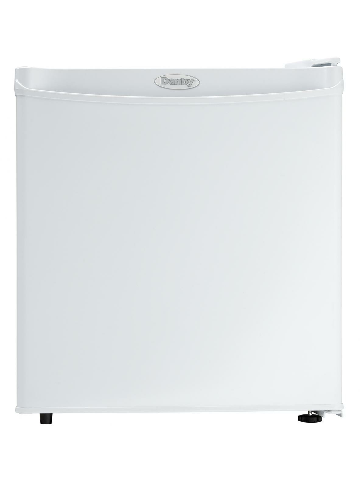 Danby - 17.68 Inch 1.6 cu. ft Mini Fridge Refrigerator in White - DCR016A3WDB