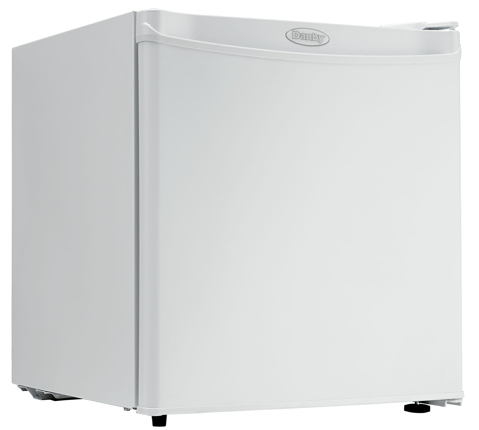 Danby - 17.68 Inch 1.6 cu. ft Mini Fridge Refrigerator in White - DCR016A3WDB