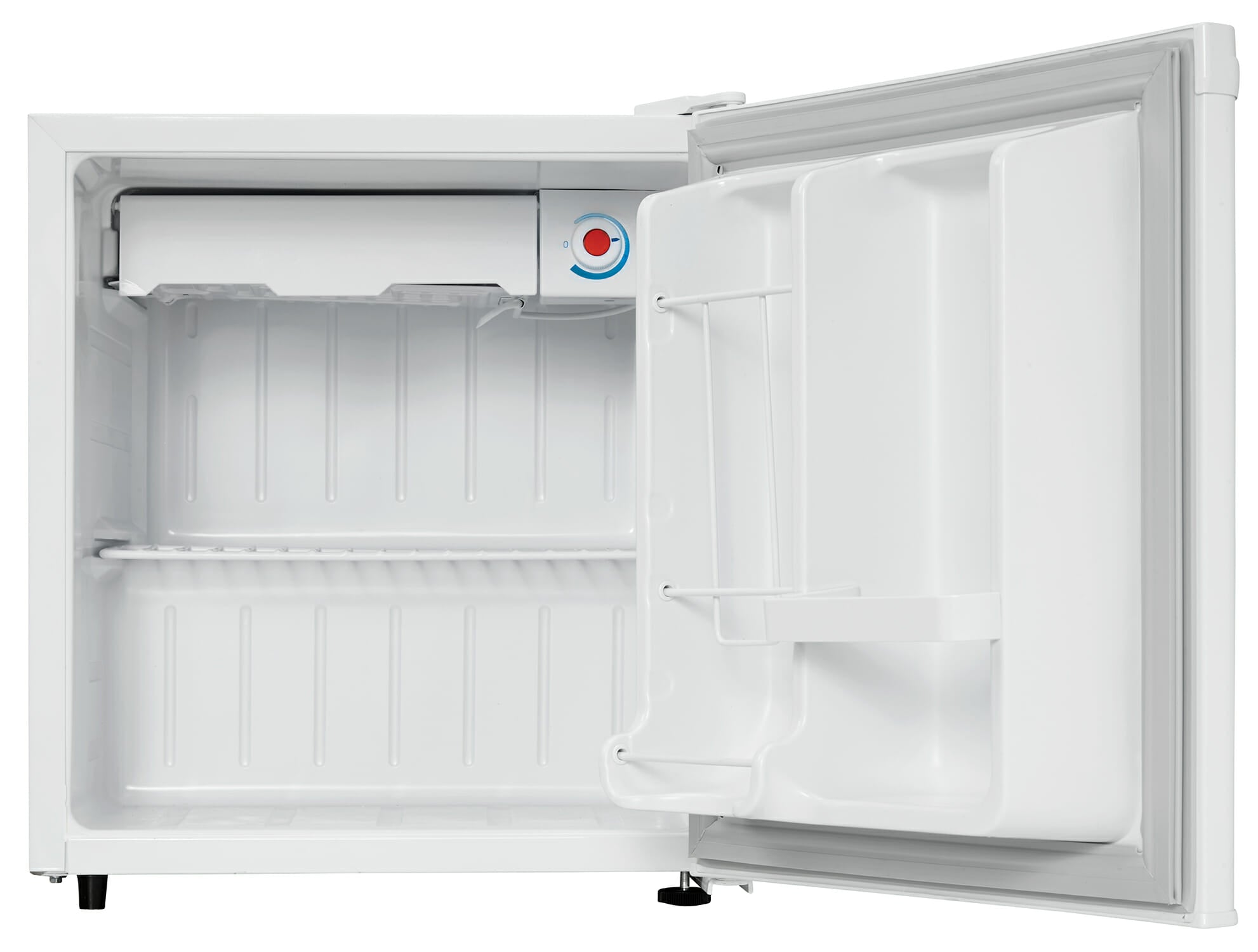 Danby - 17.68 Inch 1.6 cu. ft Mini Fridge Refrigerator in White - DCR016A3WDB