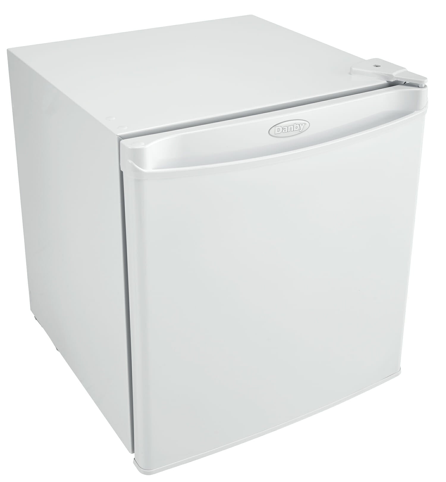 Danby - 17.68 Inch 1.6 cu. ft Mini Fridge Refrigerator in White - DCR016A3WDB