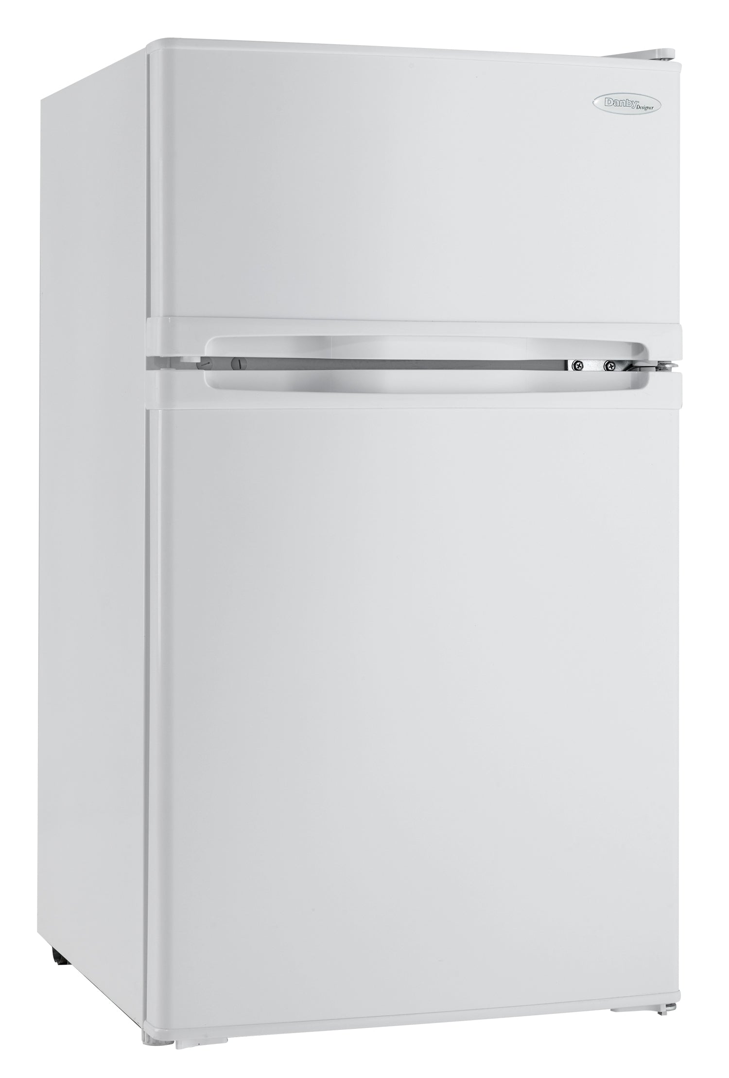 Danby - 18.69 Inch 3.1 cu. ft Mini Fridge Refrigerator in White - DCR031B1WDD