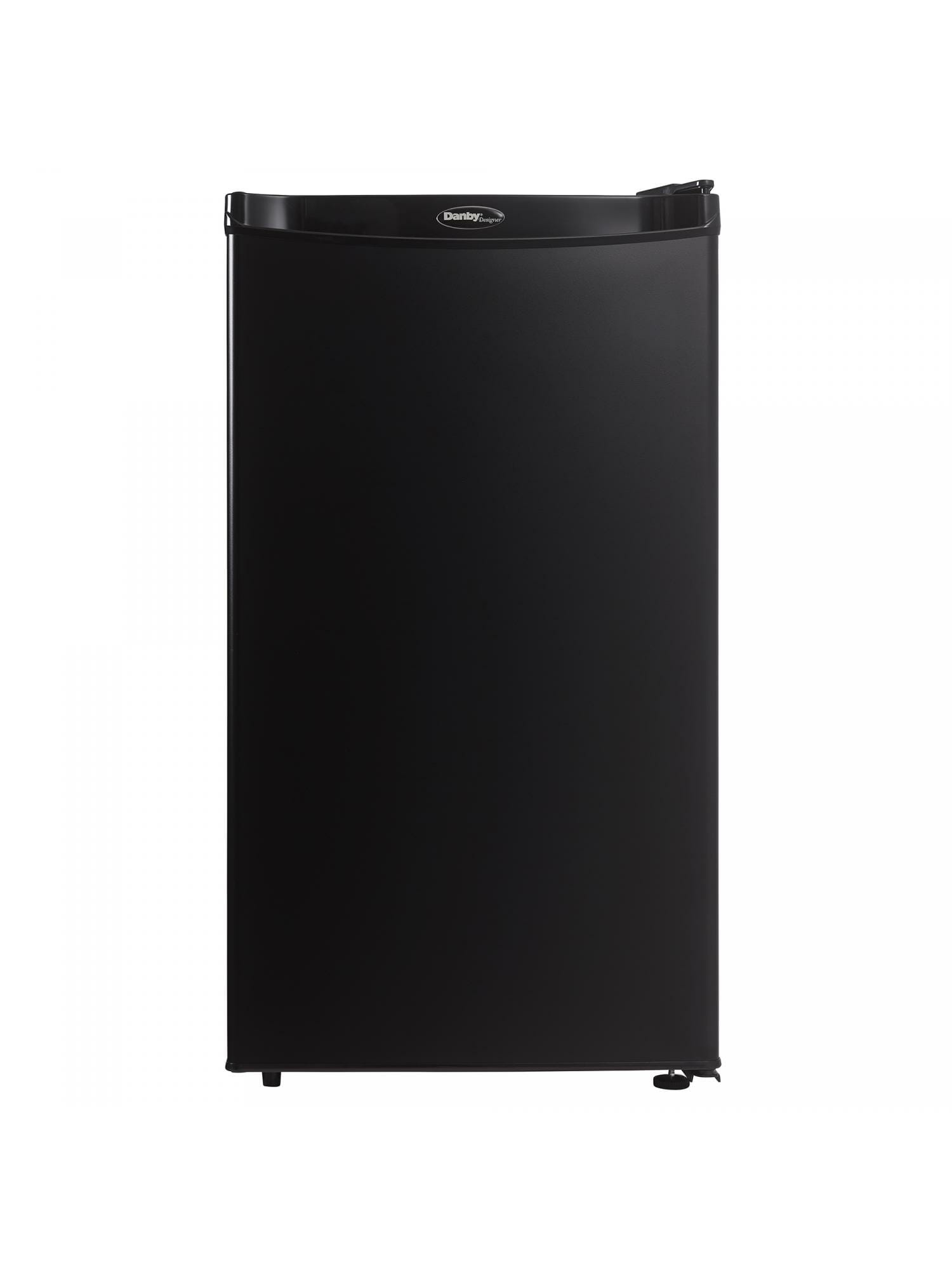 Danby - 17.68 Inch 3.2 cu. ft Mini Fridge Refrigerator in Black - DCR032A2BDD