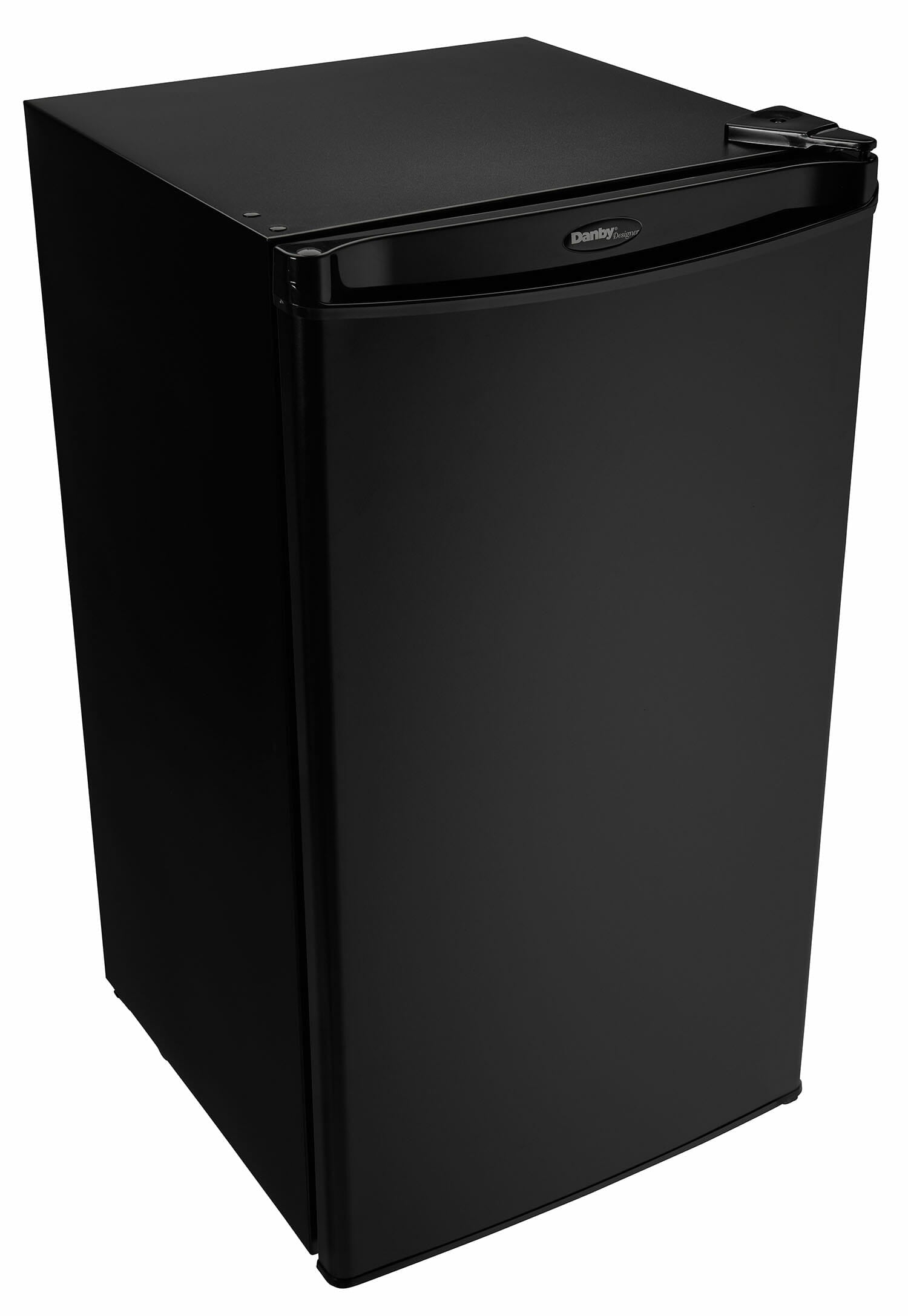 Danby - 17.68 Inch 3.2 cu. ft Mini Fridge Refrigerator in Black - DCR032A2BDD