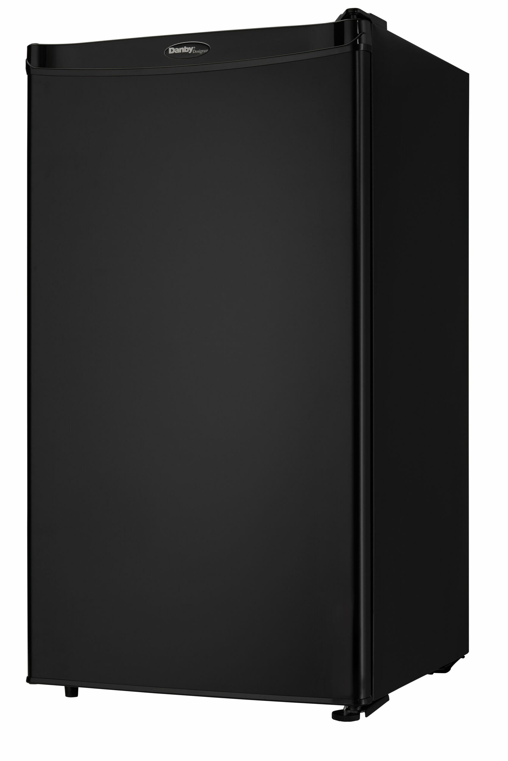 Danby - 17.68 Inch 3.2 cu. ft Mini Fridge Refrigerator in Black - DCR032A2BDD