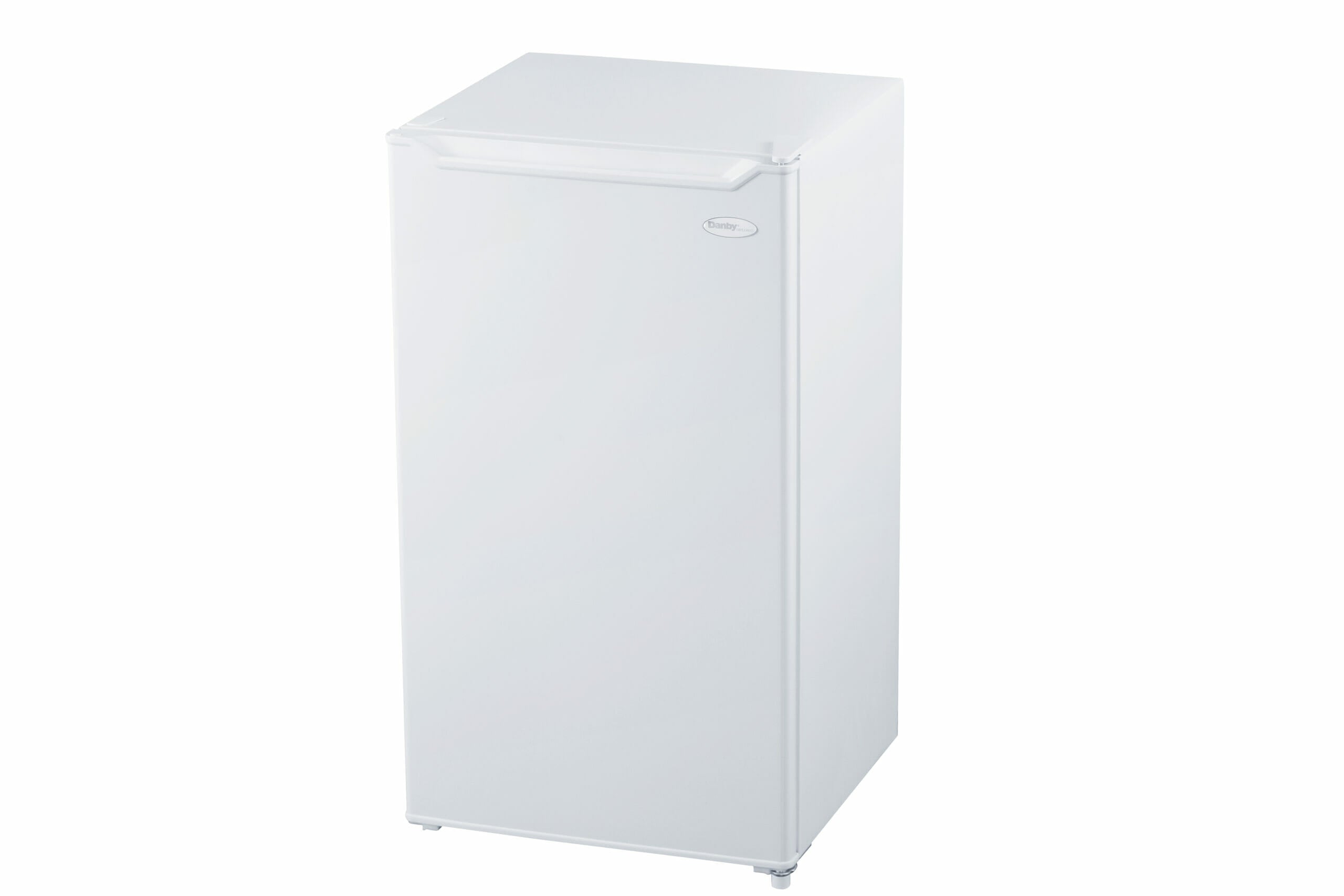 Danby - 18.6 Inch 3.3 cu. ft Mini Fridge Refrigerator in White - DCR033B2WM