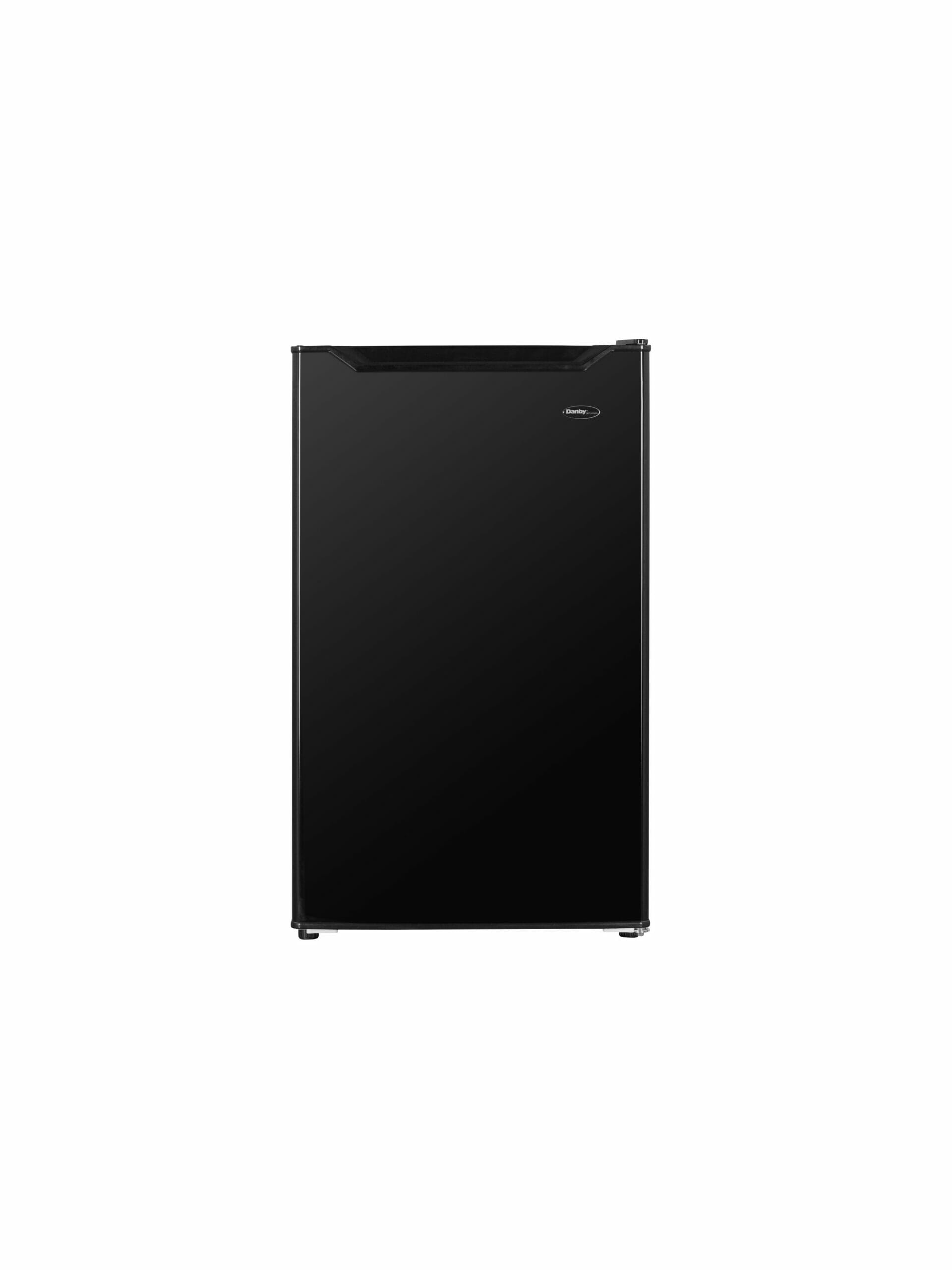 Danby - 19.31 Inch 4.4 cu. ft Mini Fridge Refrigerator in Black - DCR044B1BM