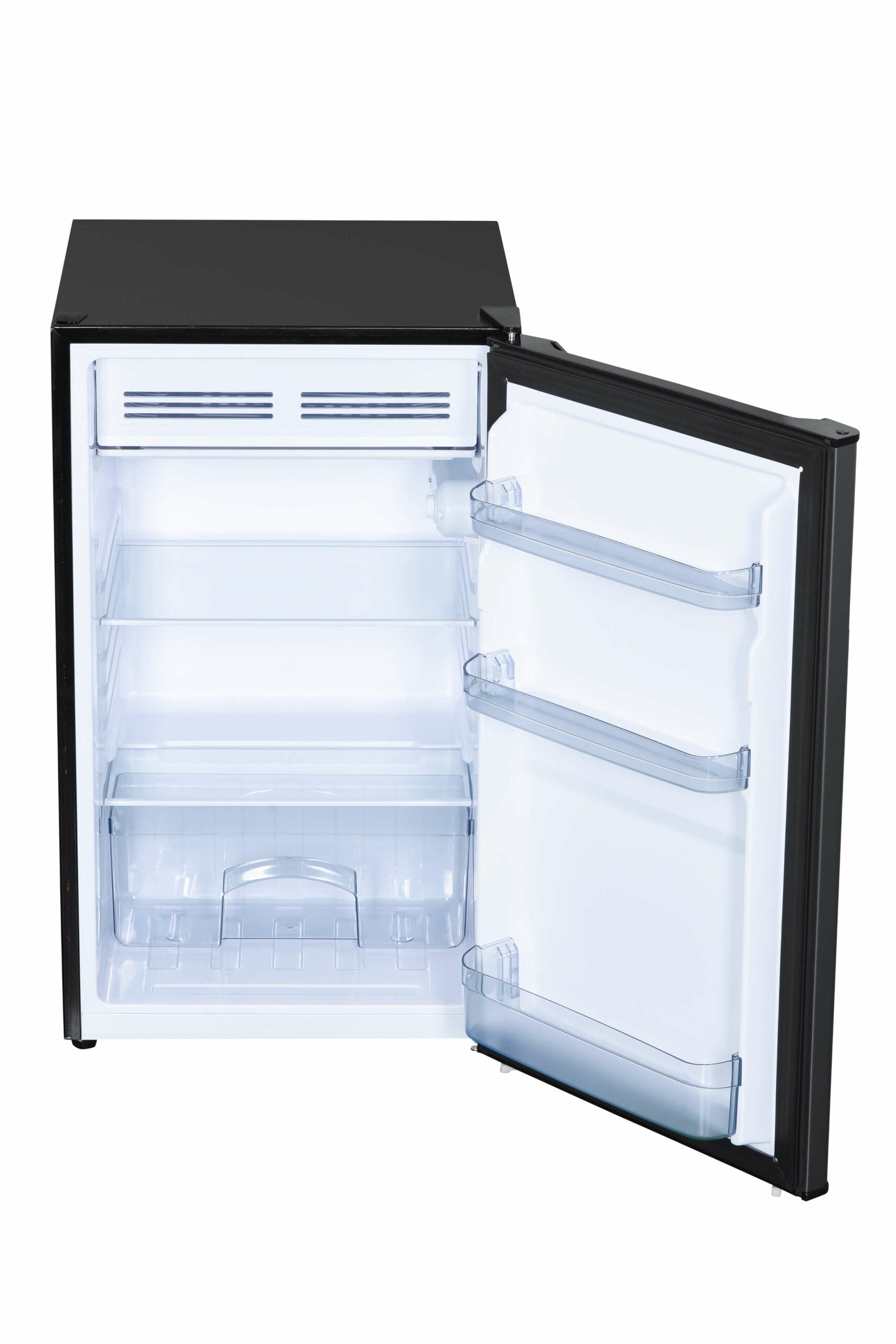 Danby - 19.31 Inch 4.4 cu. ft Mini Fridge Refrigerator in Stainless - DCR044B1SLM