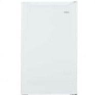 Danby - 19.31 Inch 4.4 cu. ft Mini Fridge Refrigerator in White - DCR044B1WM
