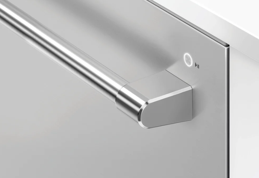 Fisher & Paykel - 44 dBA Dish Drawer Dishwasher in Stainless - DD24SV2T9 N