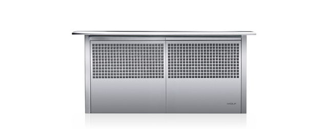 Wolf - 30 Inch Downdraft Vent in Stainless - DD30