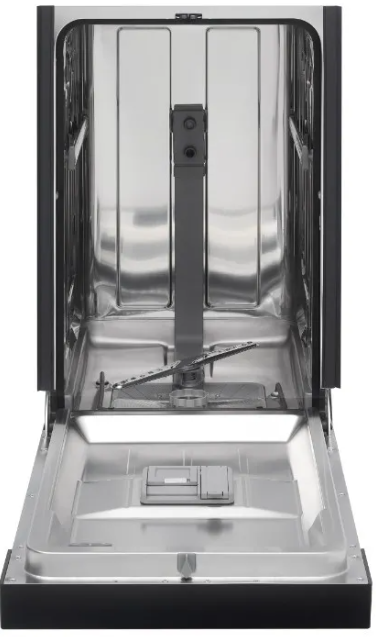 Danby - 52 dBA Built In Dishwasher in Stainless - DDW1804EBSS