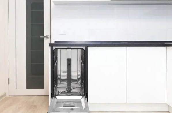 Danby - 52 dBA Built In Dishwasher in Stainless - DDW1804EBSS