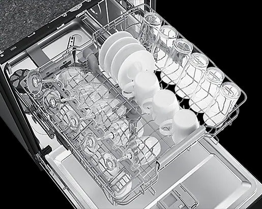 Dacor - 40 dBA Built In Dishwasher in Panel Ready - DDW24G9000APDA