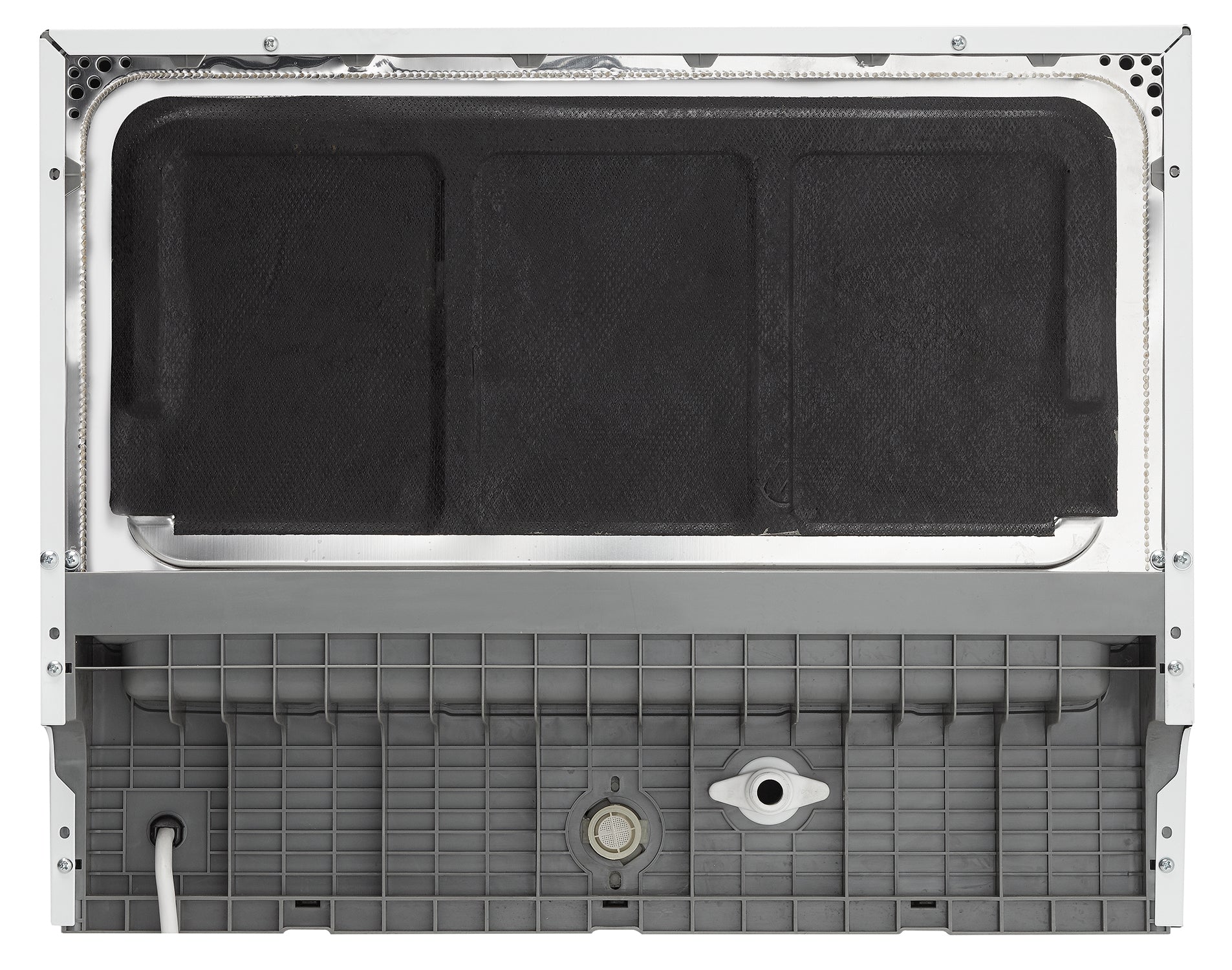 Danby - 52 dBA Compact Dishwasher in White - DDW621WDB