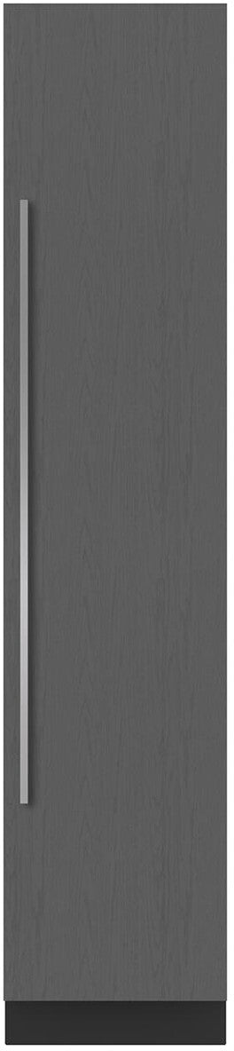 Sub-Zero - 8.8 cu. Ft Built In Freezer in Panel Ready - DEC1850FI/R