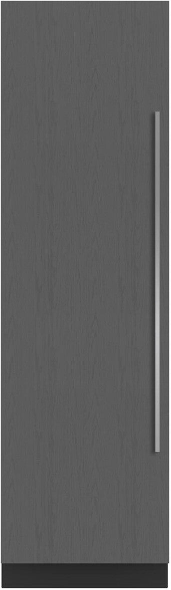 Sub-Zero - 12.4 cu. Ft Built In Freezer in Panel Ready (Open Box) - DEC2450FI/L