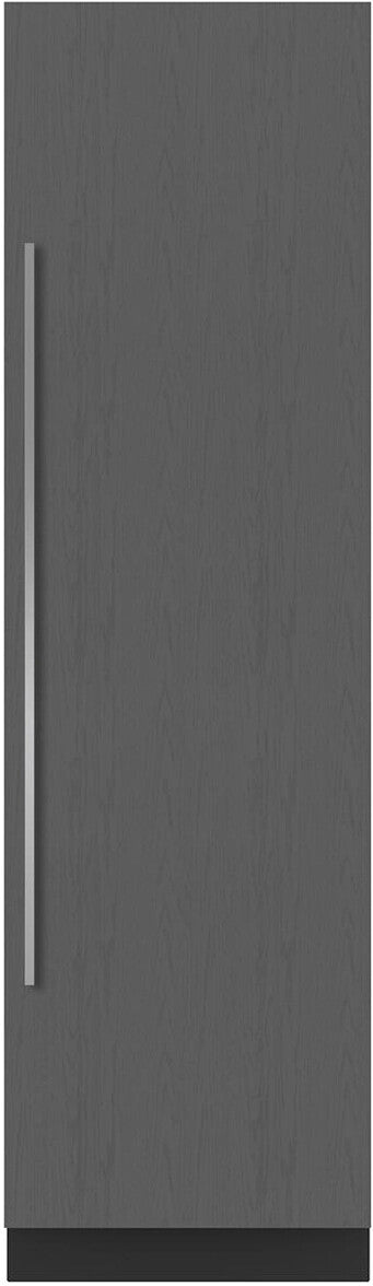 Sub-Zero - 12.4 cu. Ft Built In Freezer in Panel Ready - DEC2450FI/R